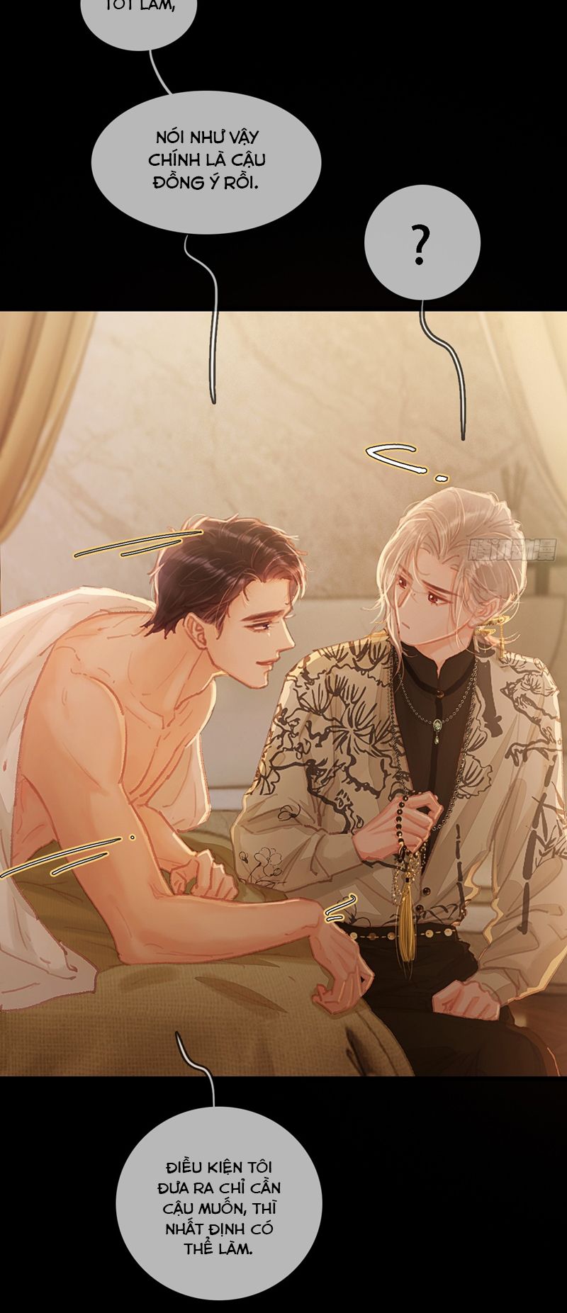 Ngày Dài Gặp Người Khuyết Tâm Nhãn Chapter 5 - Trang 4