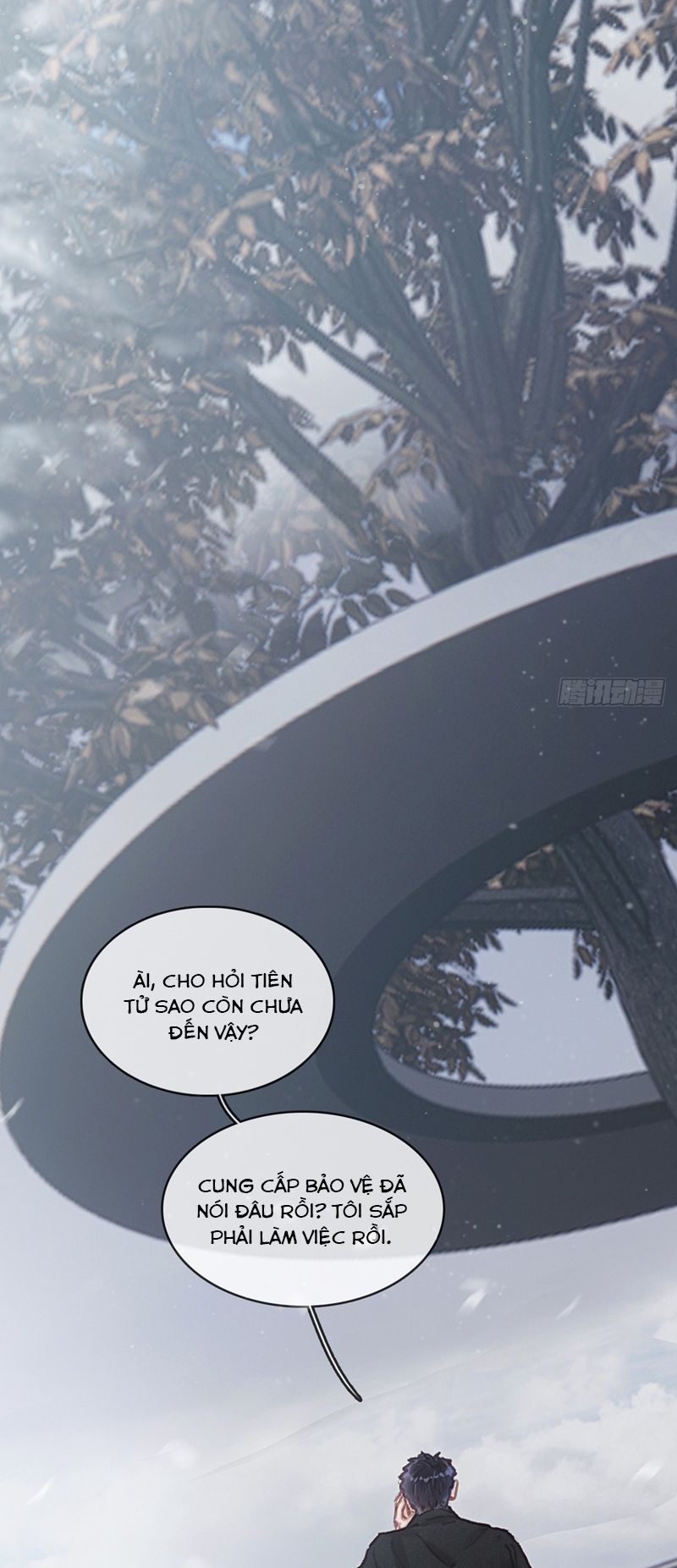 Ngày Dài Gặp Người Khuyết Tâm Nhãn Chapter 5 - Trang 4