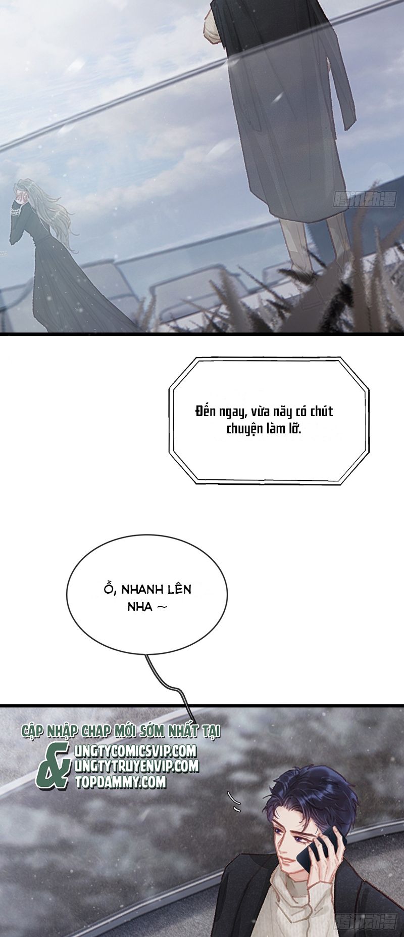 Ngày Dài Gặp Người Khuyết Tâm Nhãn Chapter 5 - Trang 4