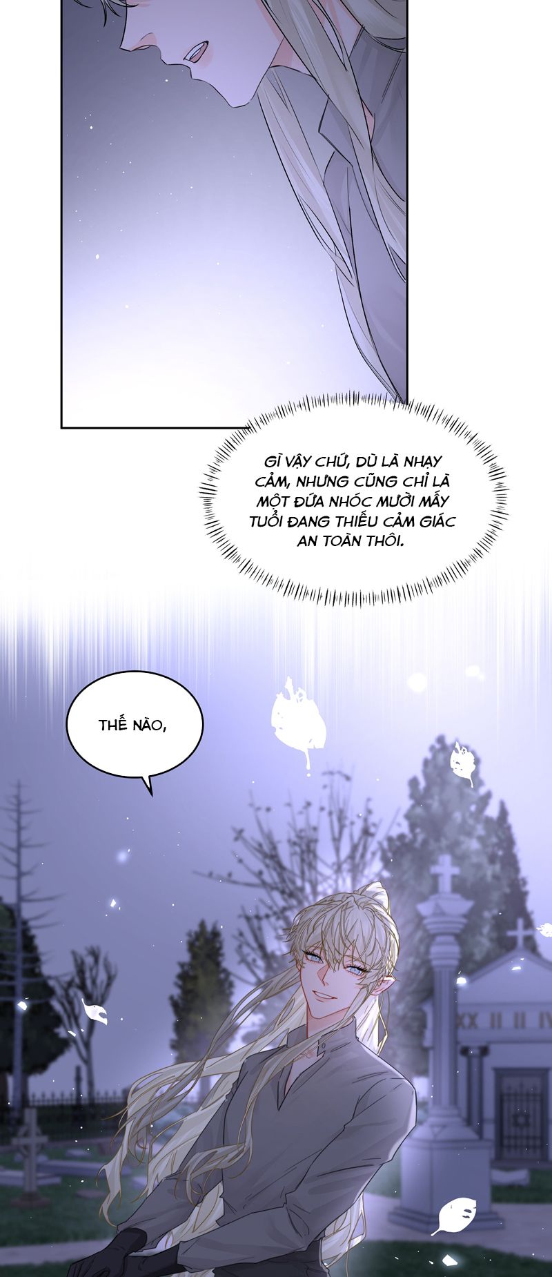 Tiền Nhiệm Vi Vương Chapter 53 - Trang 4