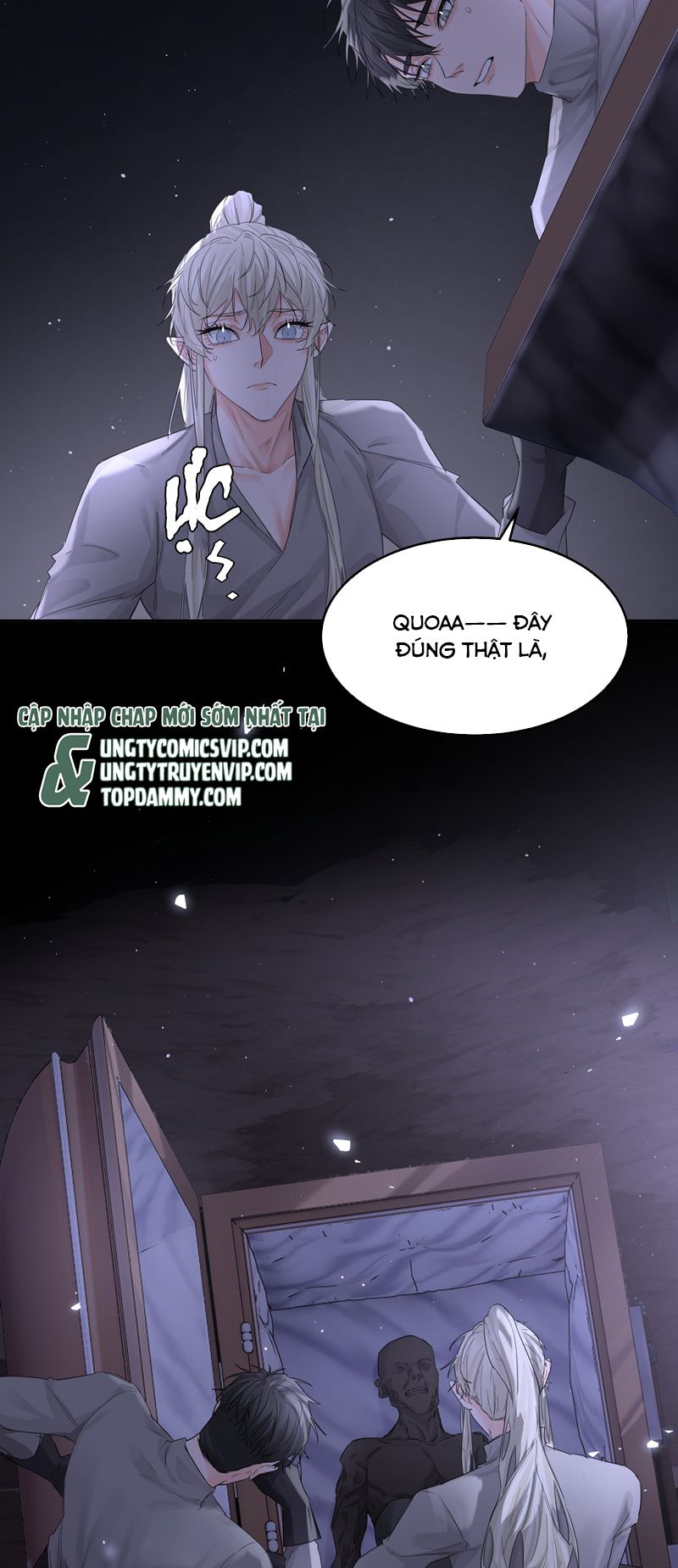 Tiền Nhiệm Vi Vương Chapter 53 - Trang 4