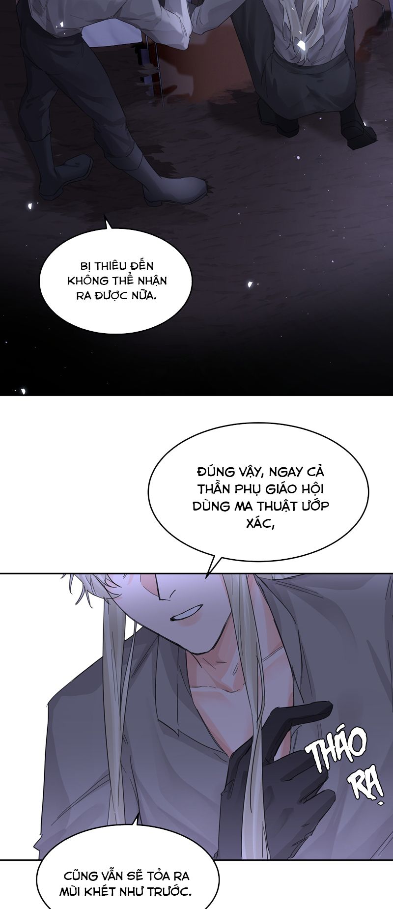 Tiền Nhiệm Vi Vương Chapter 53 - Trang 4