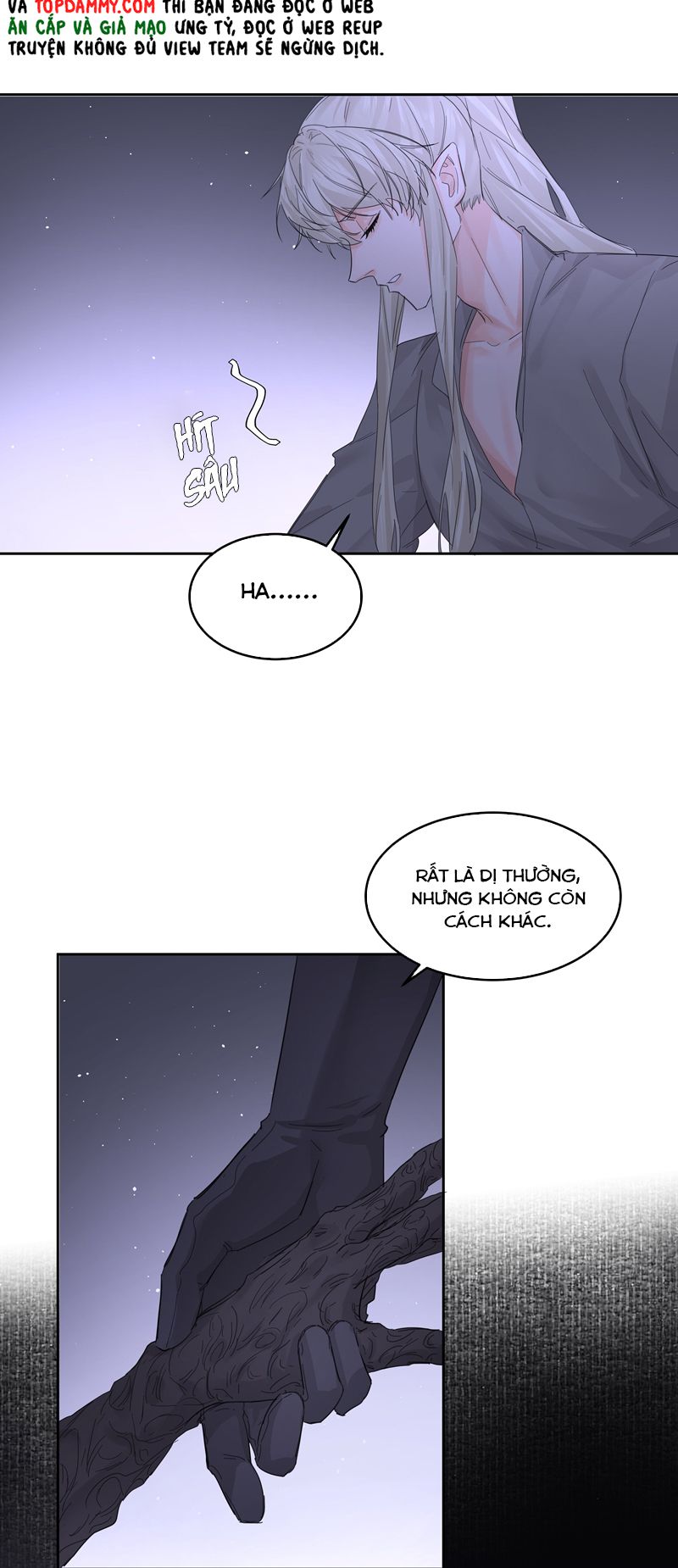 Tiền Nhiệm Vi Vương Chapter 53 - Trang 4