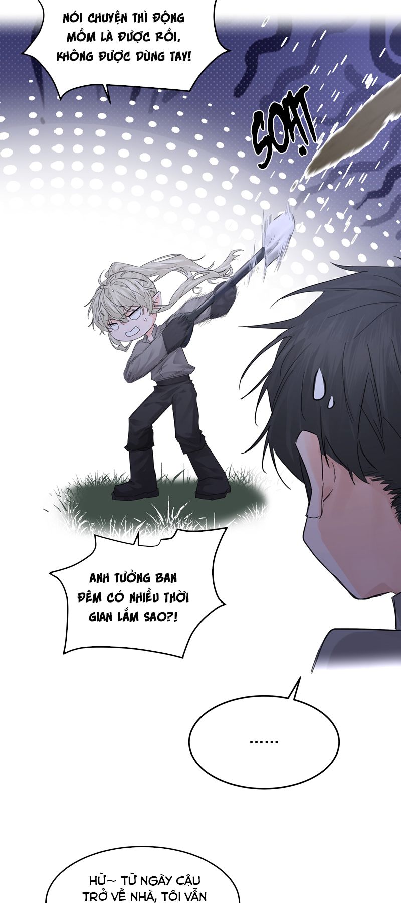 Tiền Nhiệm Vi Vương Chapter 53 - Trang 4
