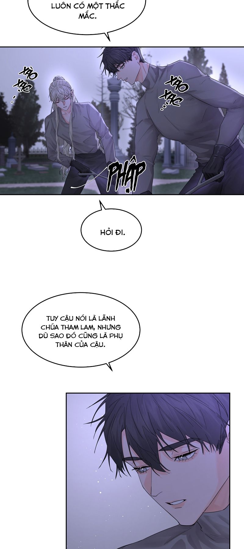 Tiền Nhiệm Vi Vương Chapter 53 - Trang 4