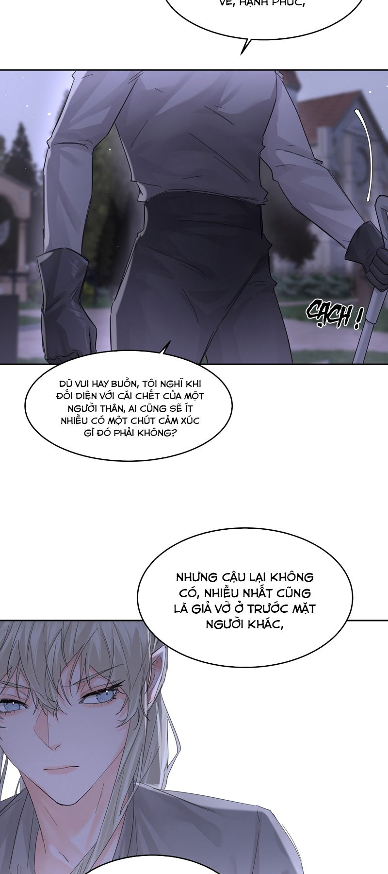 Tiền Nhiệm Vi Vương Chapter 53 - Trang 4