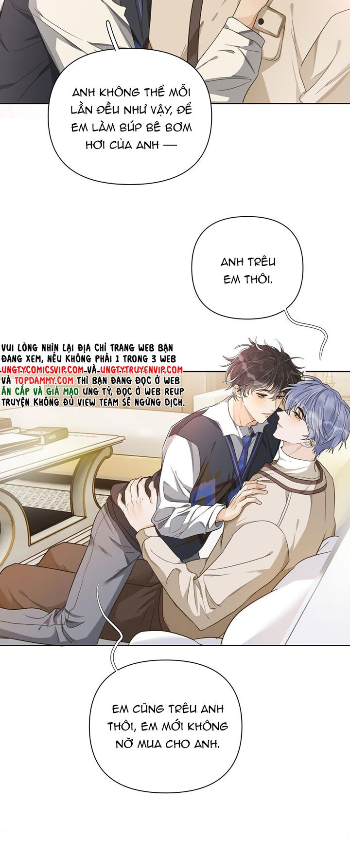 Viên Tiên Sinh Luôn Không Vui Chapter 12 - Trang 4