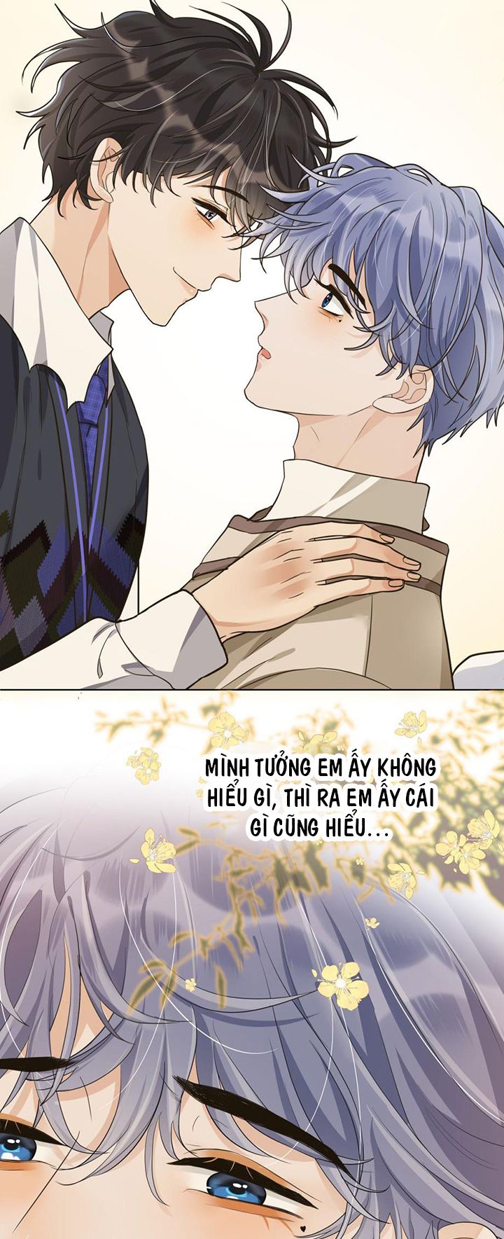 Viên Tiên Sinh Luôn Không Vui Chapter 12 - Trang 4