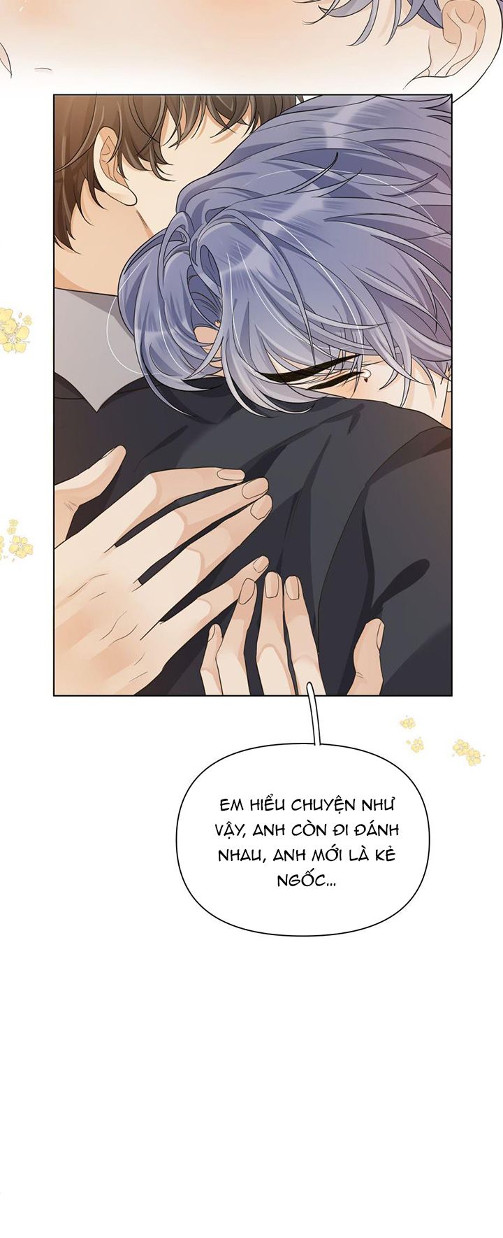 Viên Tiên Sinh Luôn Không Vui Chapter 12 - Trang 4