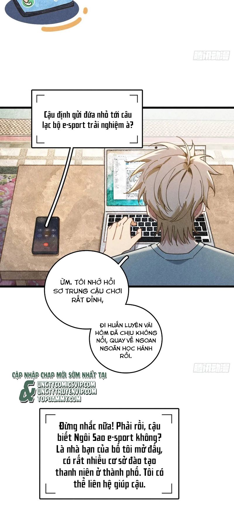 Tôi Không Cùng Anh Đến Vùng Đất Bắp Ngô Đâu! Chapter 24 - Trang 4