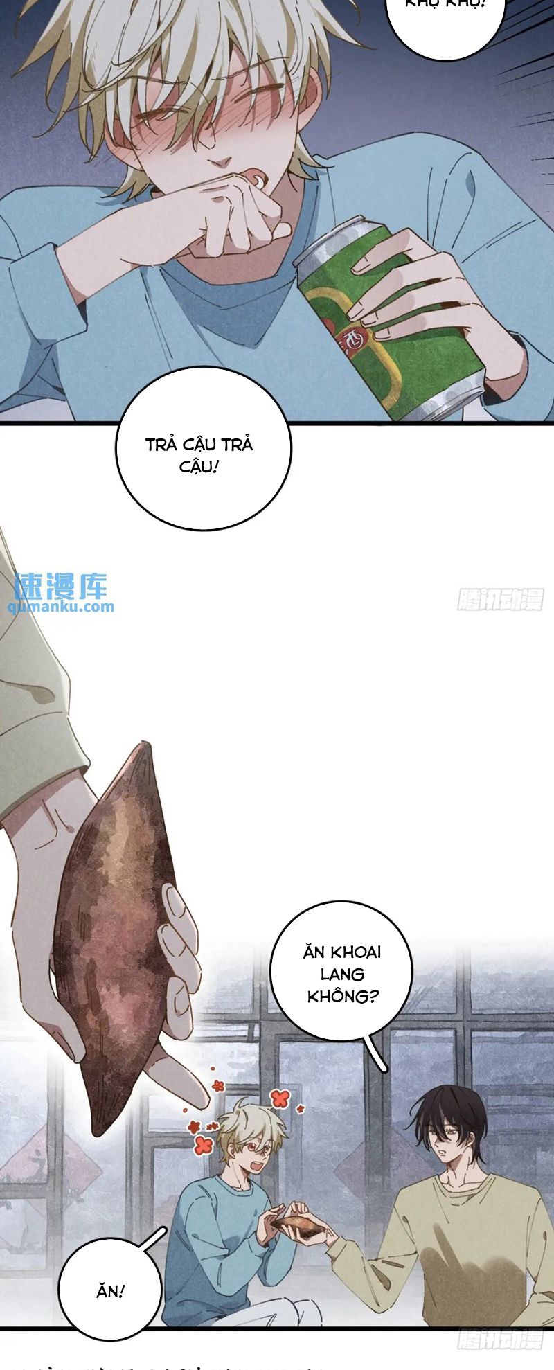 Tôi Không Cùng Anh Đến Vùng Đất Bắp Ngô Đâu! Chapter 24 - Trang 4