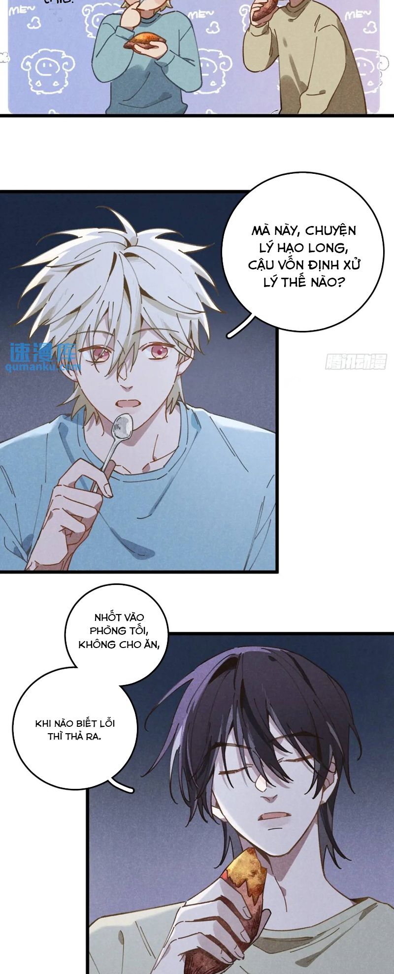 Tôi Không Cùng Anh Đến Vùng Đất Bắp Ngô Đâu! Chapter 24 - Trang 4