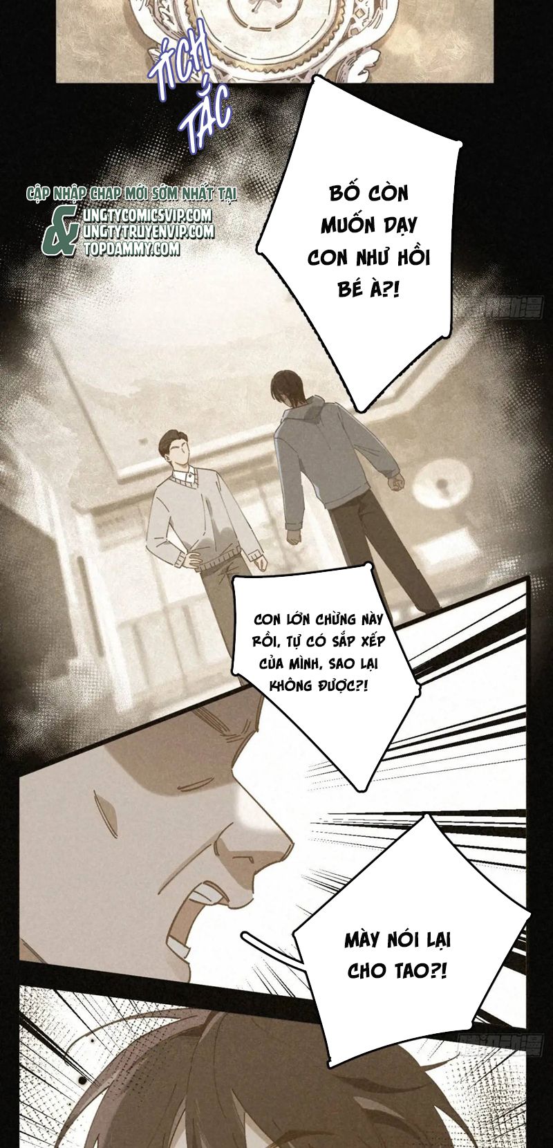 Tôi Không Cùng Anh Đến Vùng Đất Bắp Ngô Đâu! Chapter 24 - Trang 4