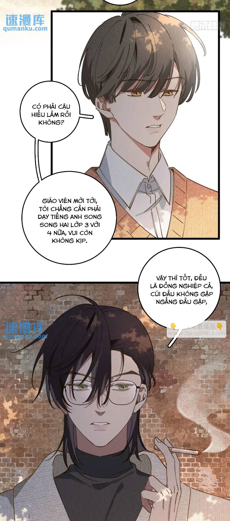 Tôi Không Cùng Anh Đến Vùng Đất Bắp Ngô Đâu! Chapter 24 - Trang 4