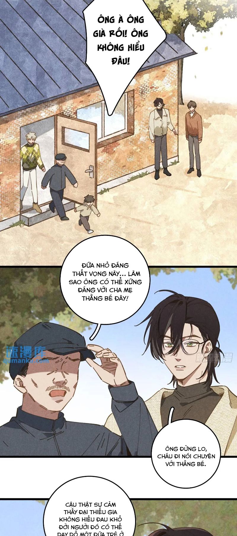 Tôi Không Cùng Anh Đến Vùng Đất Bắp Ngô Đâu! Chapter 24 - Trang 4