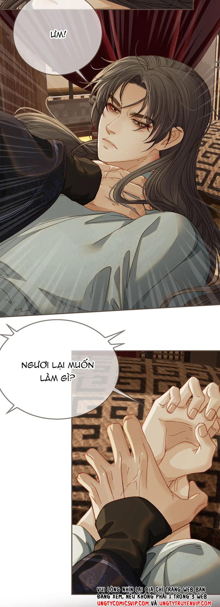 Á Nô 2: Thám Hoa Chap 31 - Trang 3
