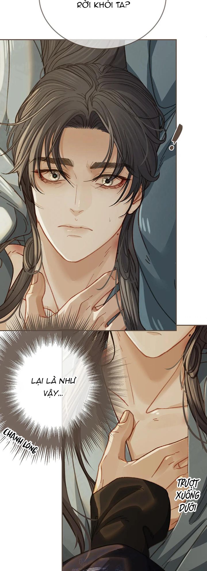 Á Nô 2: Thám Hoa Chap 31 - Trang 3