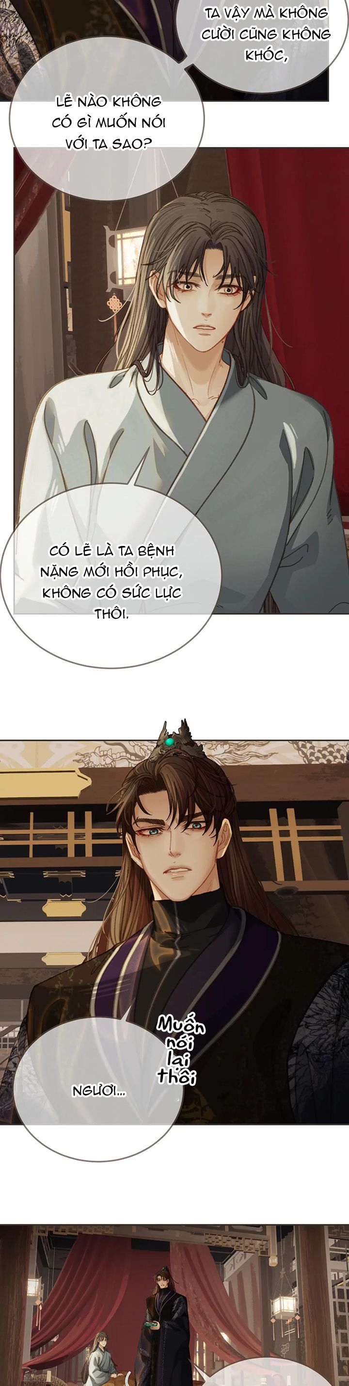 Á Nô 2: Thám Hoa Chap 31 - Trang 3