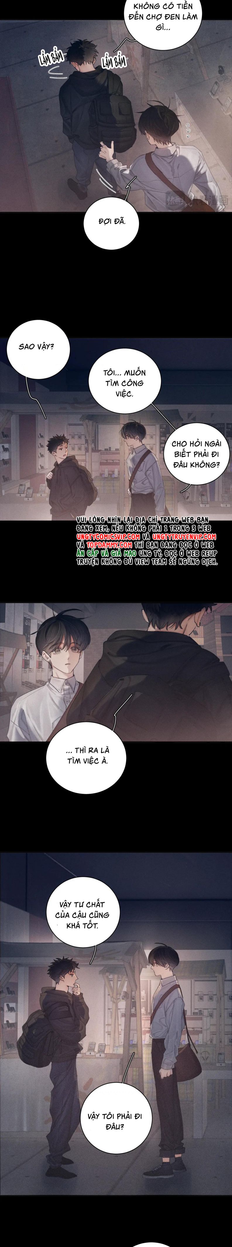 Cây Nấm Nhỏ Chap 13 - Next Chap 14