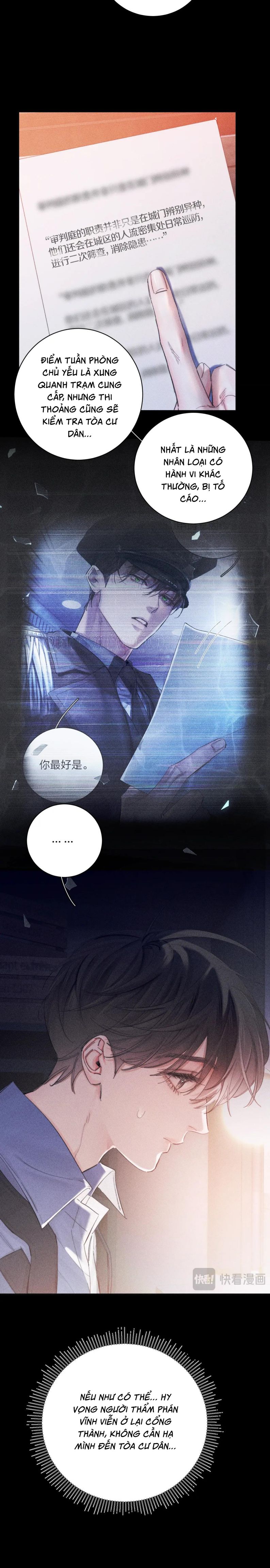 Cây Nấm Nhỏ Chap 13 - Next Chap 14