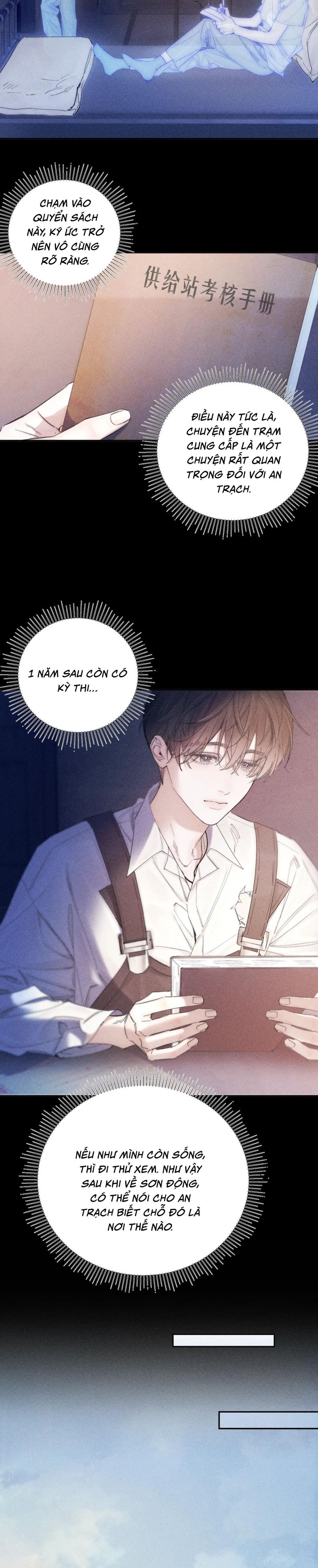 Cây Nấm Nhỏ Chap 13 - Next Chap 14