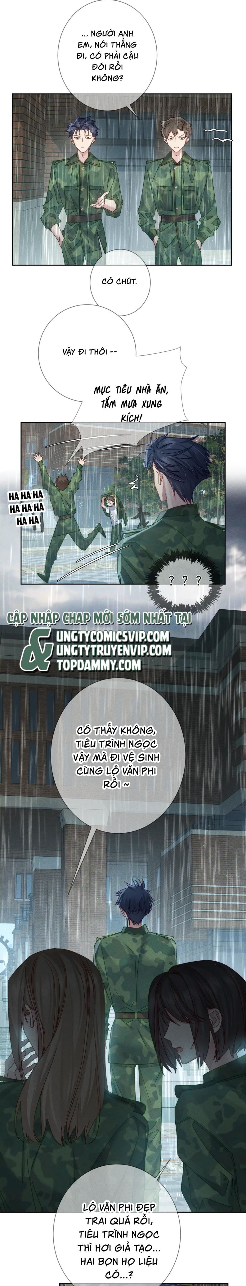 Nhân Vật Chính Chỉ Muốn Yêu Đương Chapter 98 - Trang 4