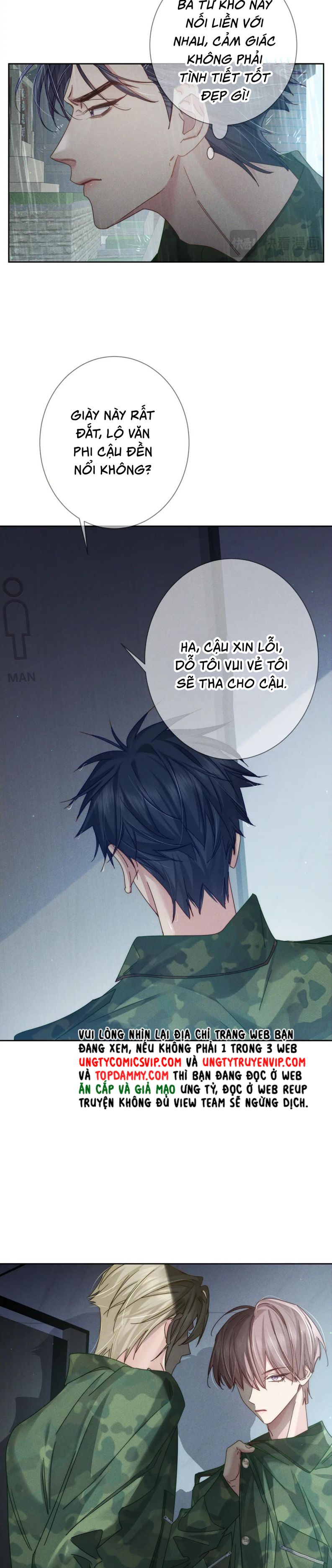 Nhân Vật Chính Chỉ Muốn Yêu Đương Chapter 98 - Trang 4
