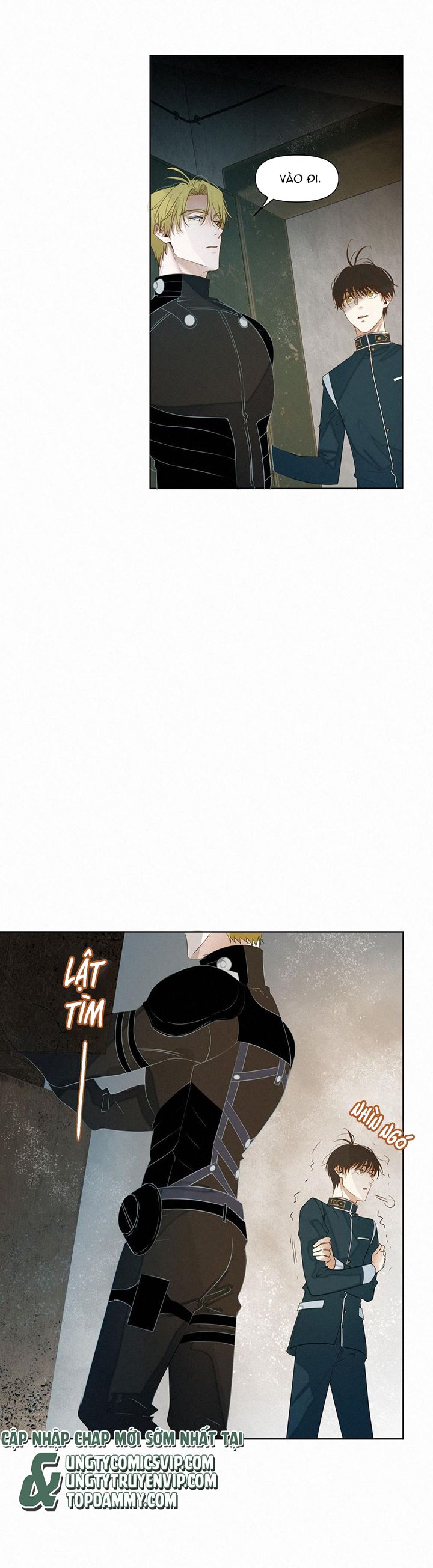 Tuyệt Xử Phùng Sinh Chapter 16 - Trang 4