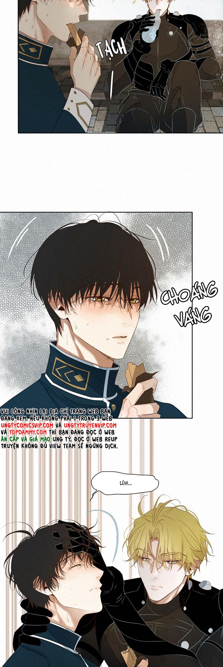 Tuyệt Xử Phùng Sinh Chapter 16 - Trang 4