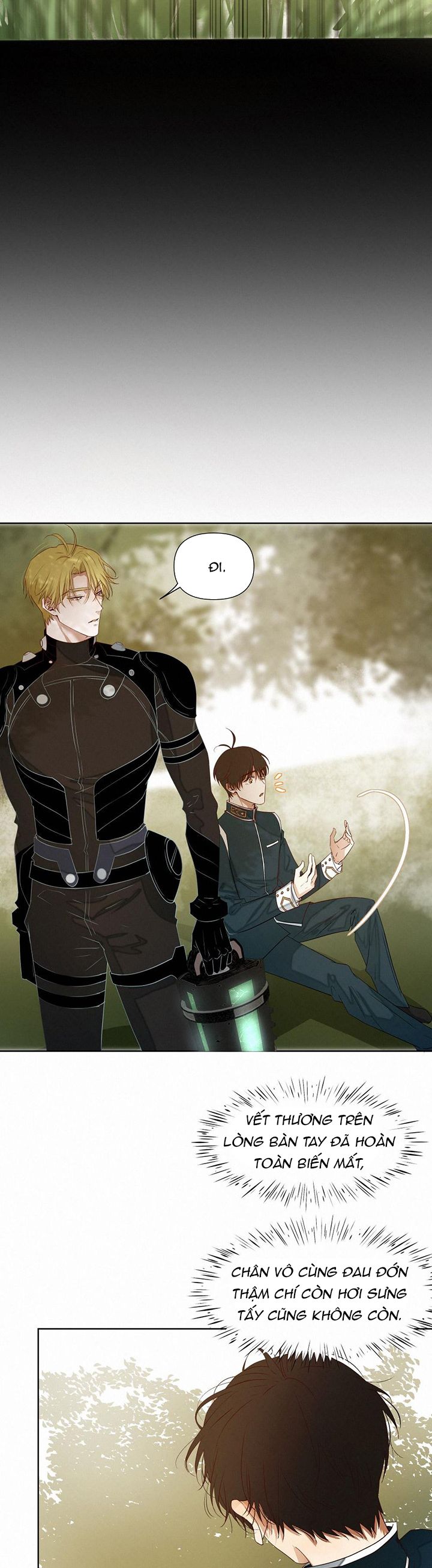 Tuyệt Xử Phùng Sinh Chapter 16 - Trang 4