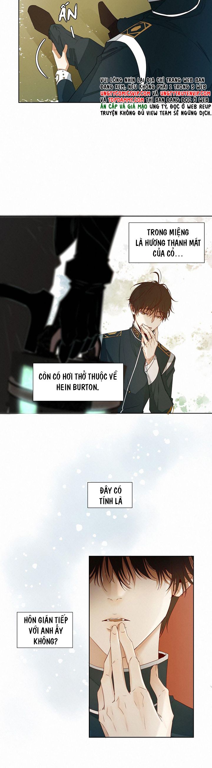 Tuyệt Xử Phùng Sinh Chapter 16 - Trang 4