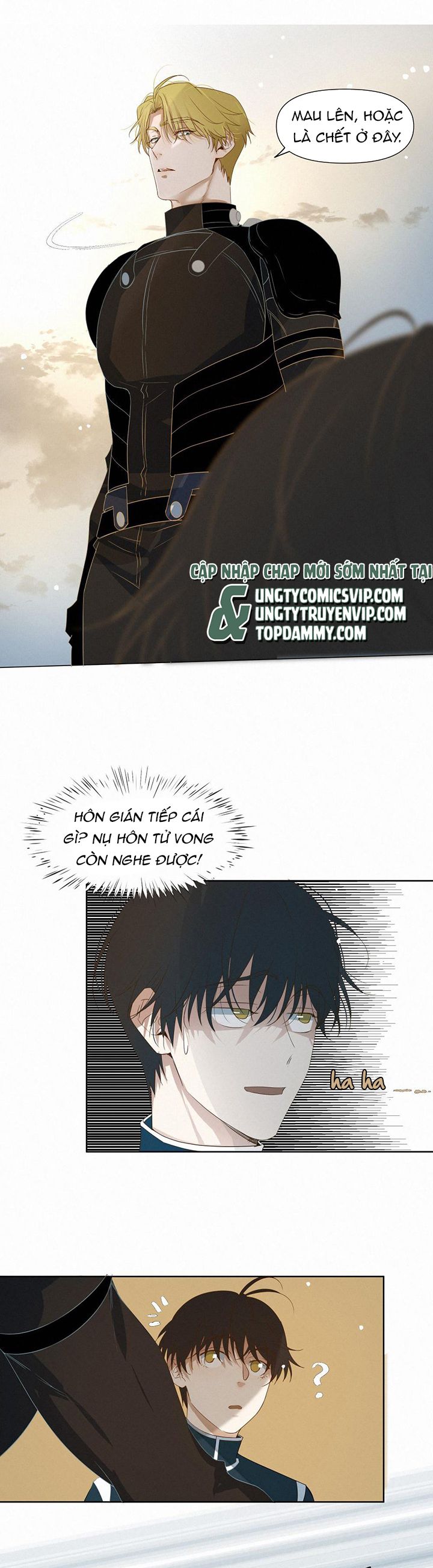 Tuyệt Xử Phùng Sinh Chapter 16 - Trang 4