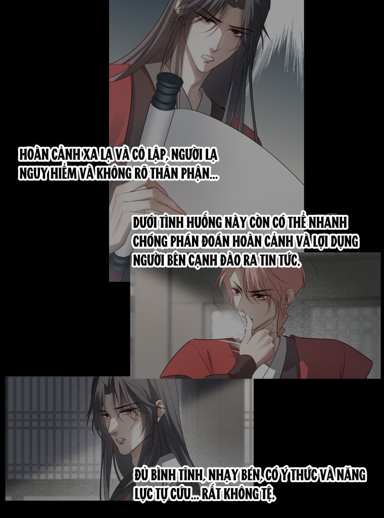 Sau Khi Chết Ta Trở Thành Nốt Chu Sa Của Ca Ca Chapter 44 - Trang 4
