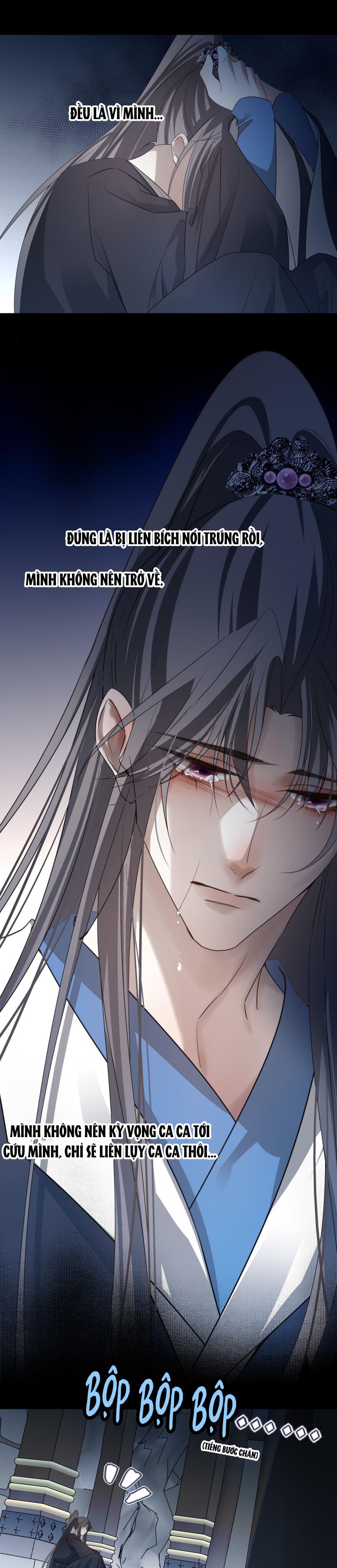 Sau Khi Chết Ta Trở Thành Nốt Chu Sa Của Ca Ca Chapter 44 - Trang 4