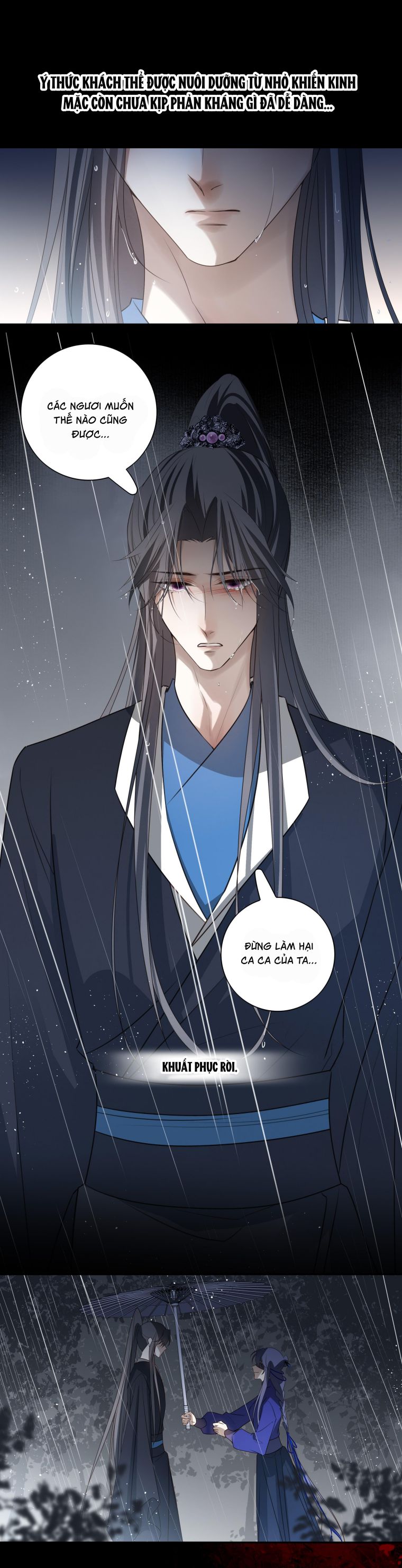Sau Khi Chết Ta Trở Thành Nốt Chu Sa Của Ca Ca Chapter 44 - Trang 4