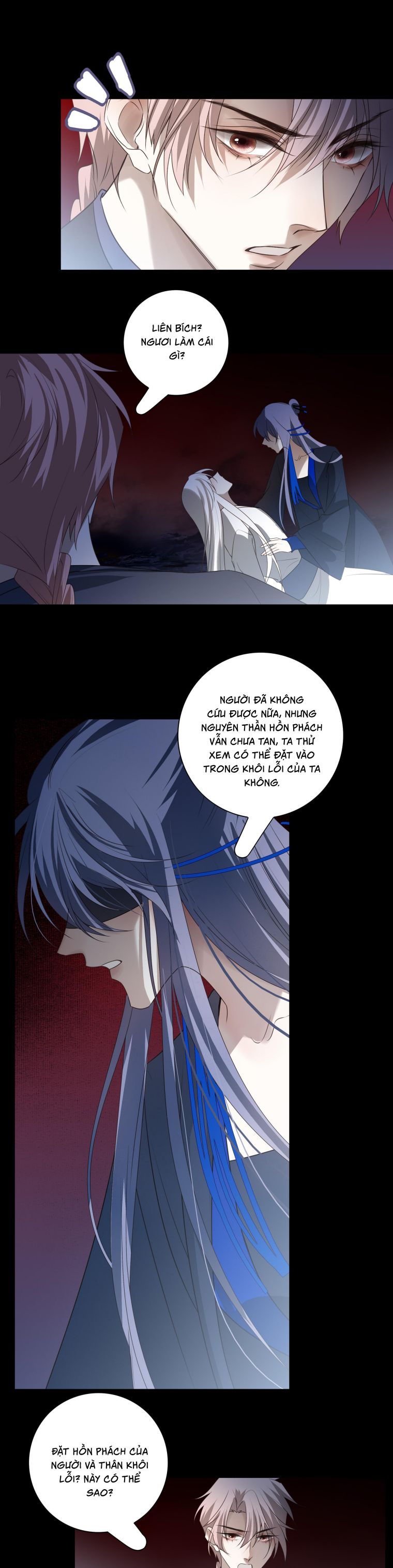Sau Khi Chết Ta Trở Thành Nốt Chu Sa Của Ca Ca Chapter 44 - Trang 4