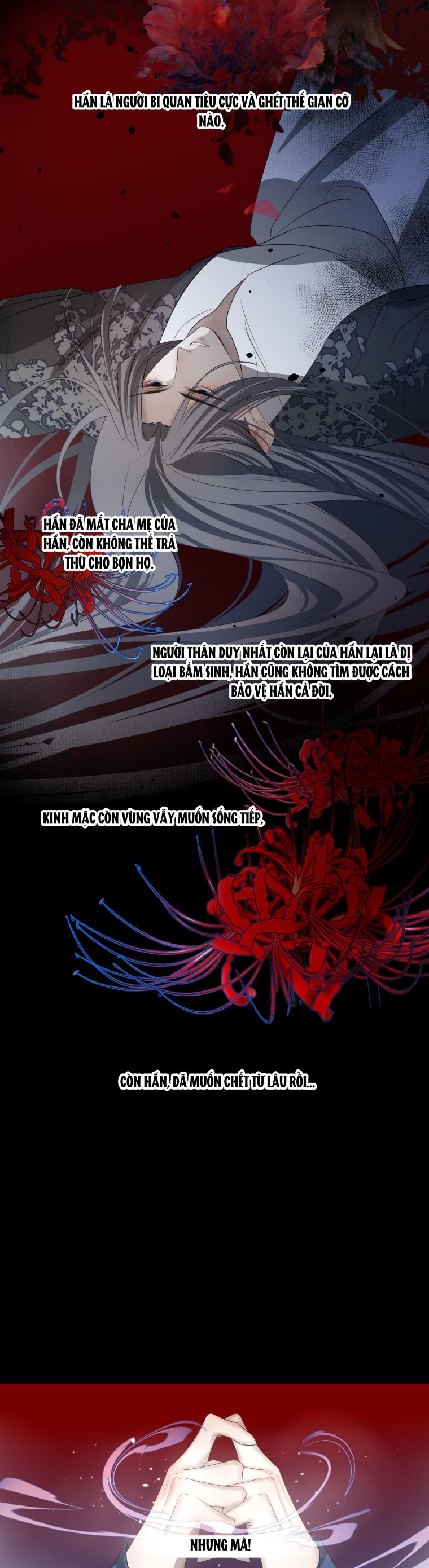 Sau Khi Chết Ta Trở Thành Nốt Chu Sa Của Ca Ca Chapter 44 - Trang 4