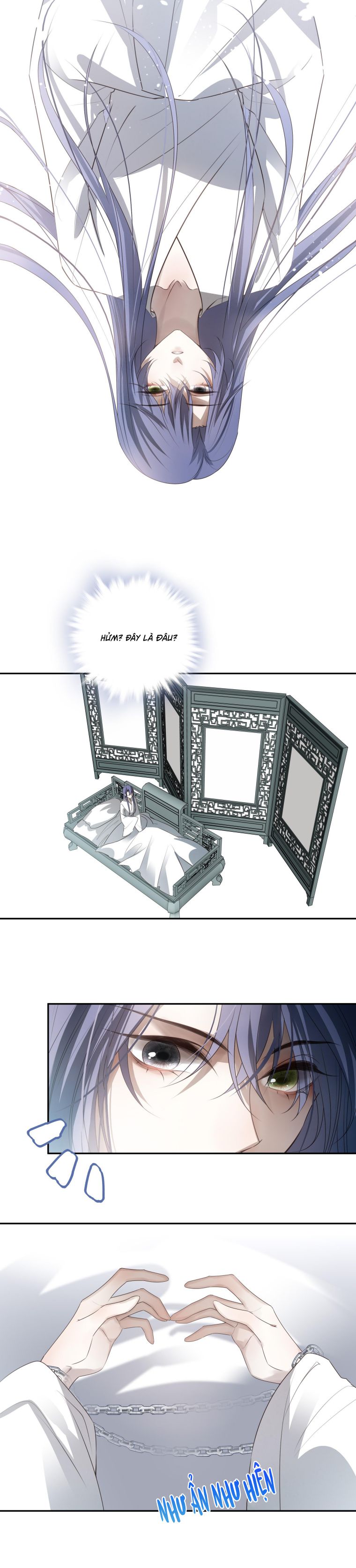 Sau Khi Chết Ta Trở Thành Nốt Chu Sa Của Ca Ca Chapter 44 - Trang 4