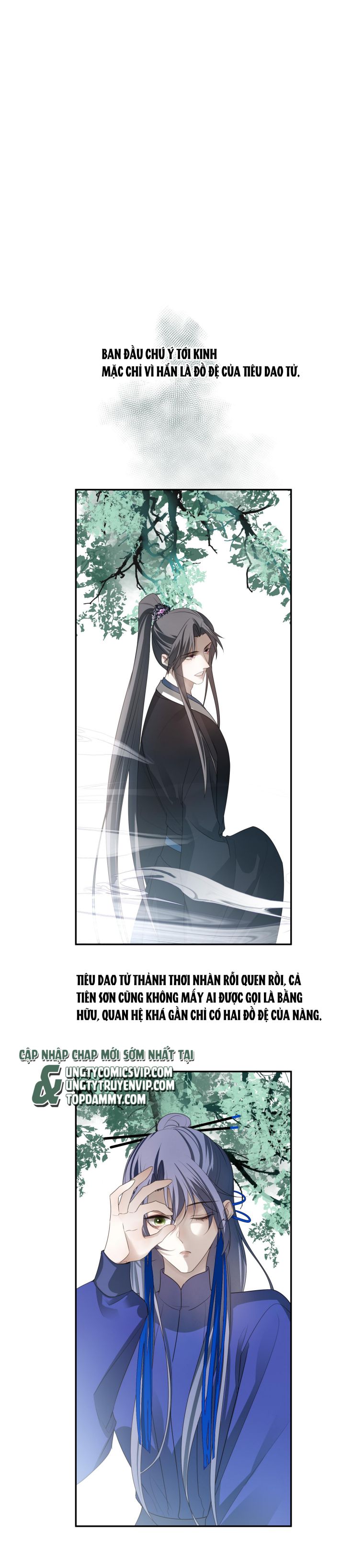 Sau Khi Chết Ta Trở Thành Nốt Chu Sa Của Ca Ca Chapter 44 - Trang 4