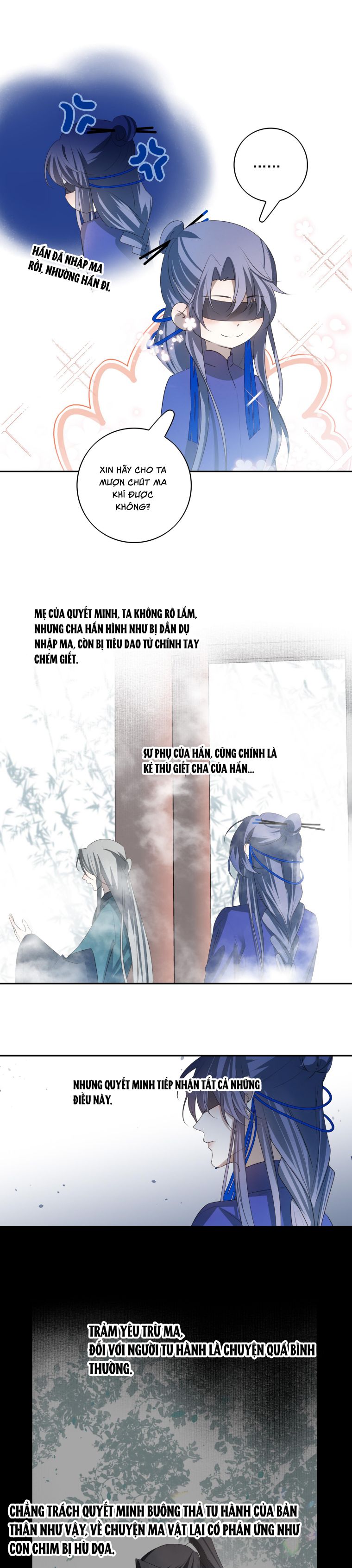 Sau Khi Chết Ta Trở Thành Nốt Chu Sa Của Ca Ca Chapter 44 - Trang 4