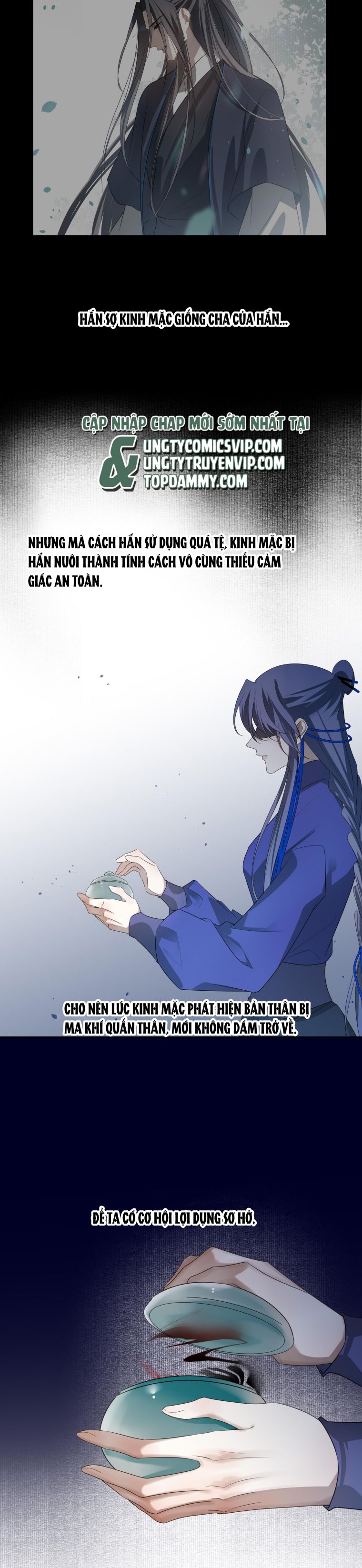 Sau Khi Chết Ta Trở Thành Nốt Chu Sa Của Ca Ca Chapter 44 - Trang 4