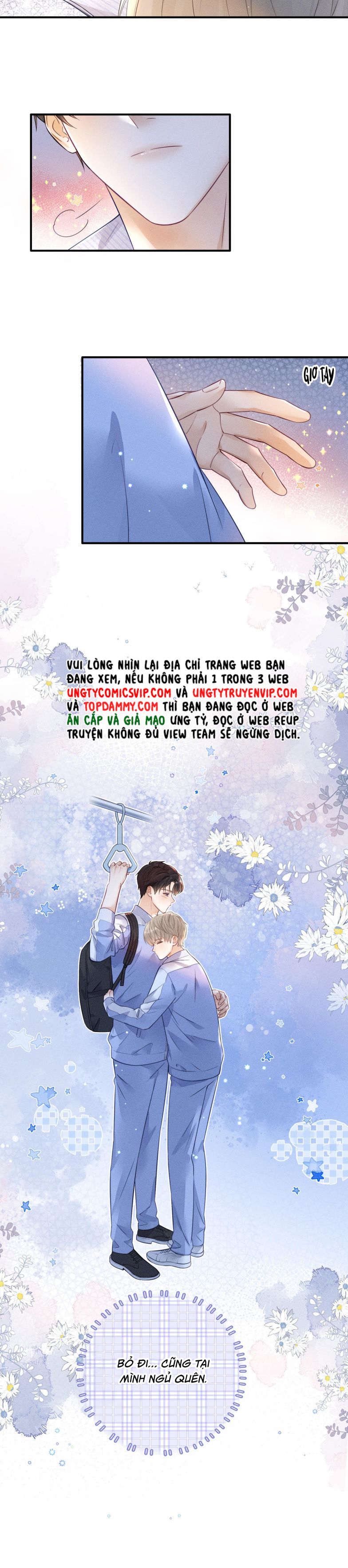 Thời Gian May Mắn Chapter 11 - Trang 3