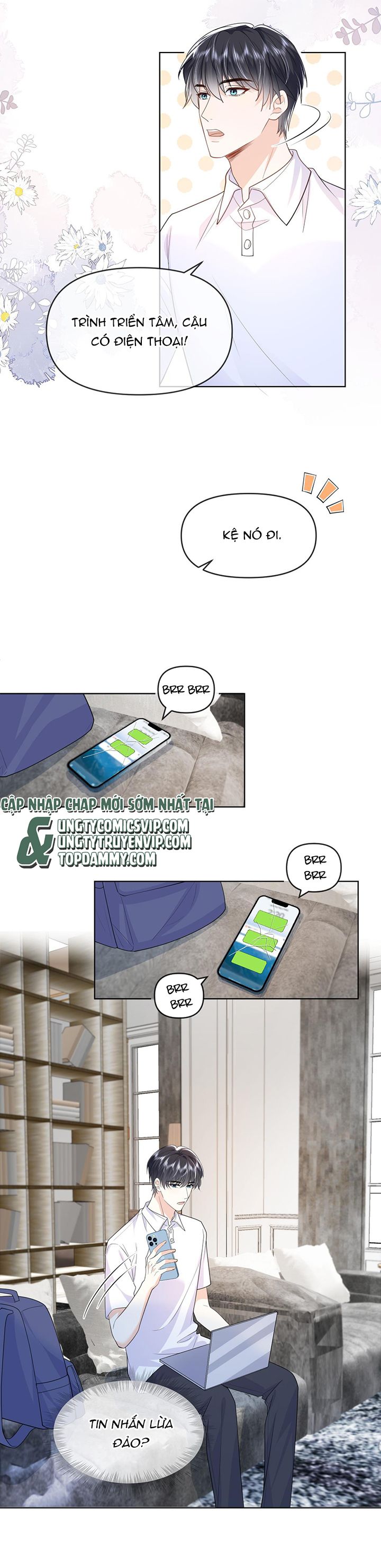 Chó Săn Chapter 14 - Trang 3