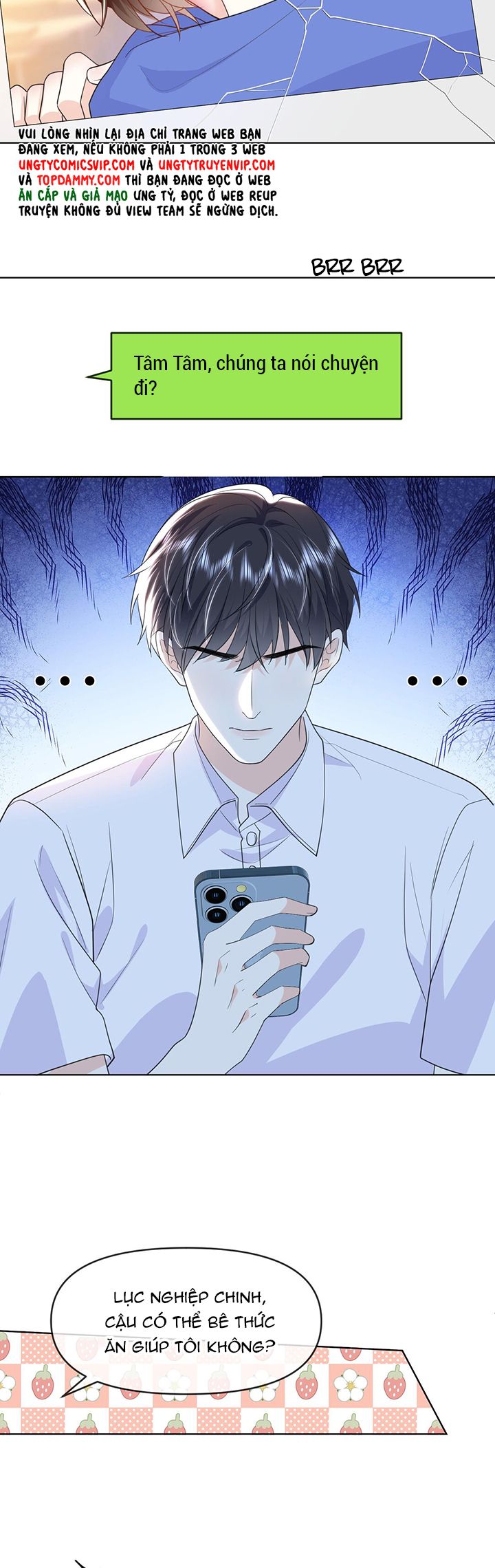 Chó Săn Chapter 14 - Trang 3