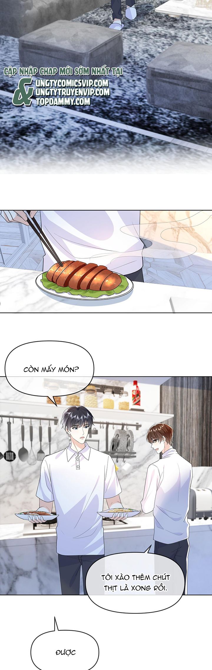 Chó Săn Chapter 14 - Trang 3