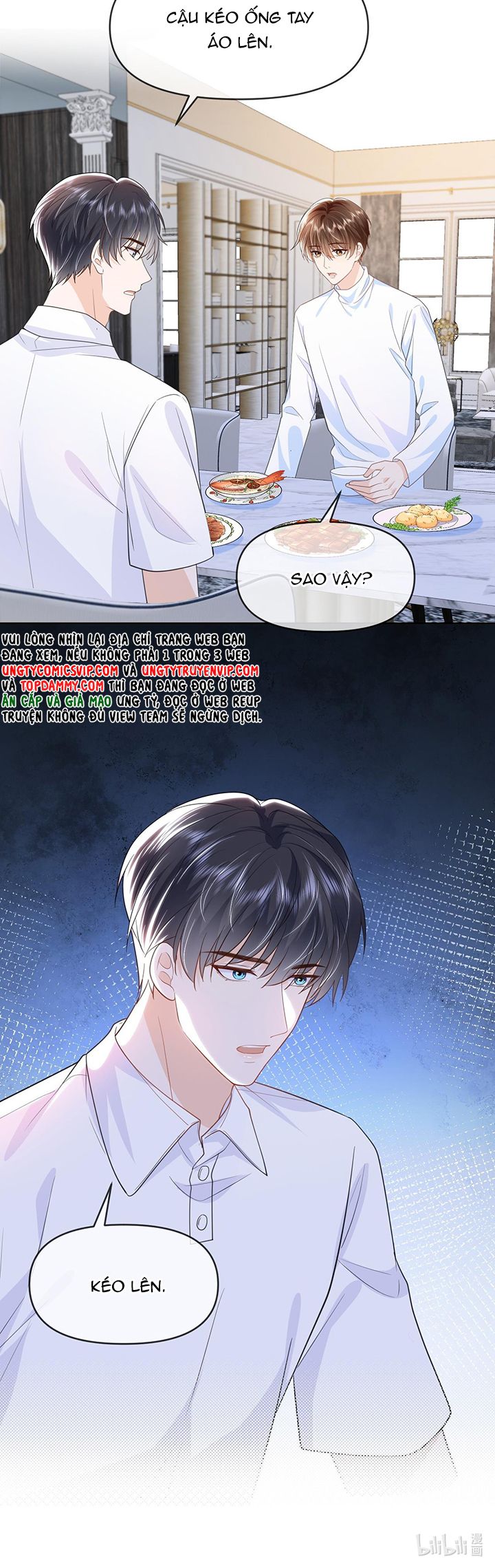 Chó Săn Chapter 14 - Trang 3