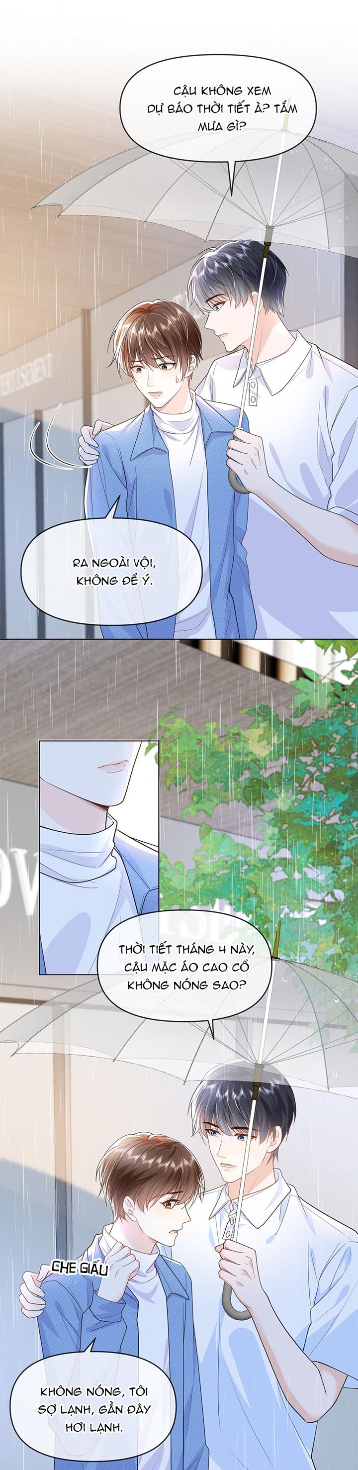 Chó Săn Chapter 14 - Trang 3