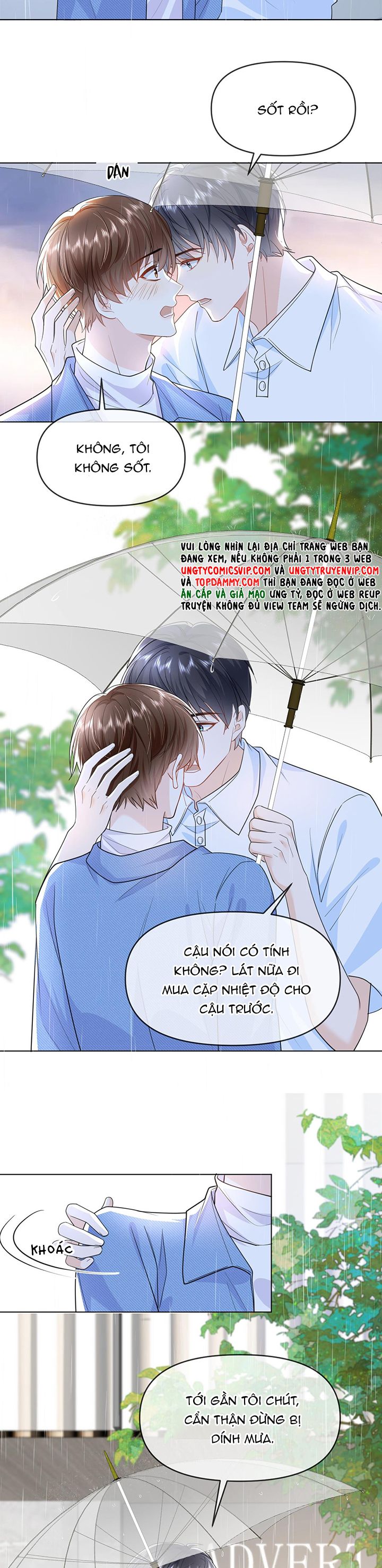 Chó Săn Chapter 14 - Trang 3