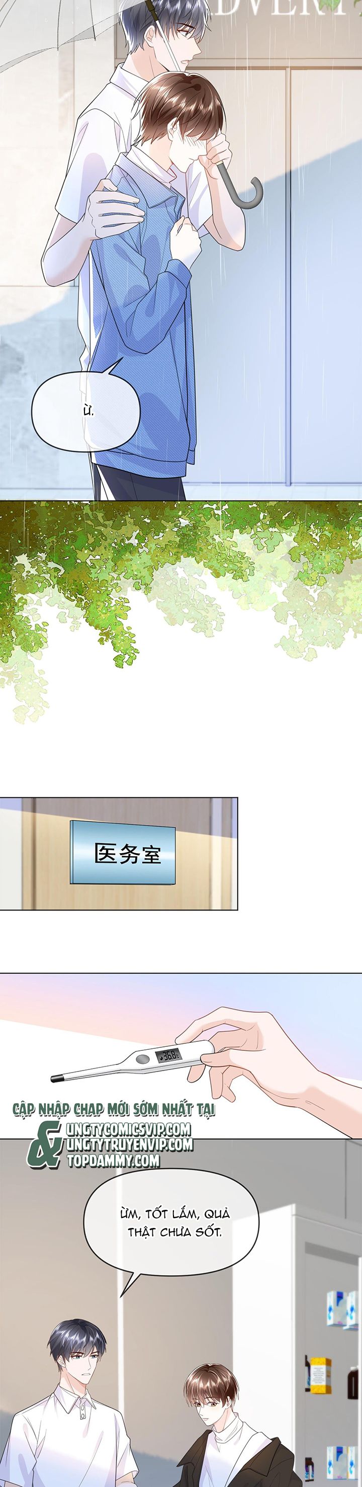 Chó Săn Chapter 14 - Trang 3