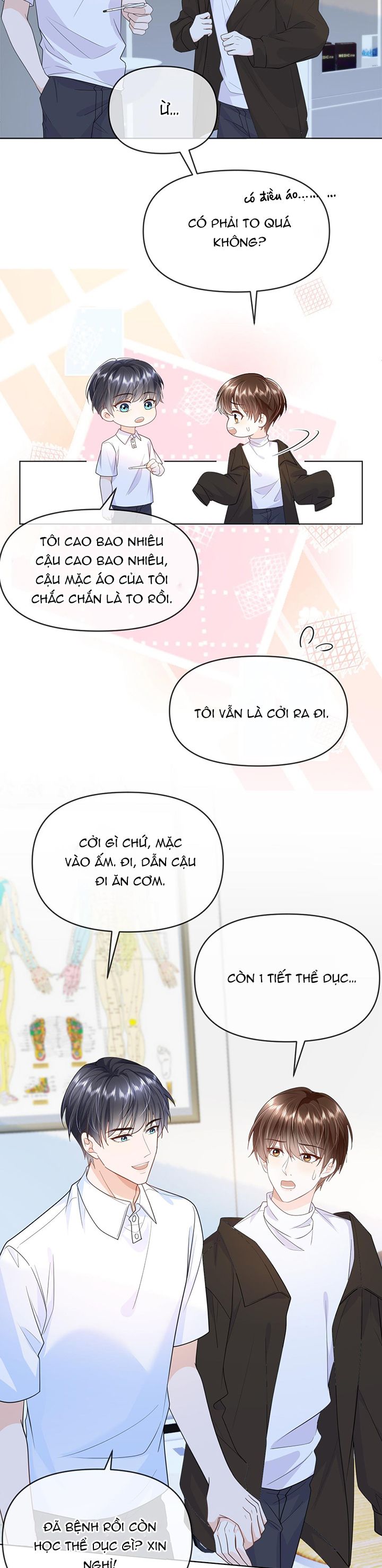 Chó Săn Chapter 14 - Trang 3